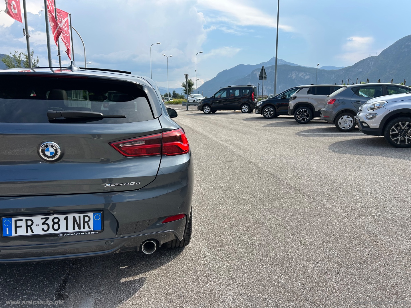 X2 xDrive20d Msport-X - immagine 10