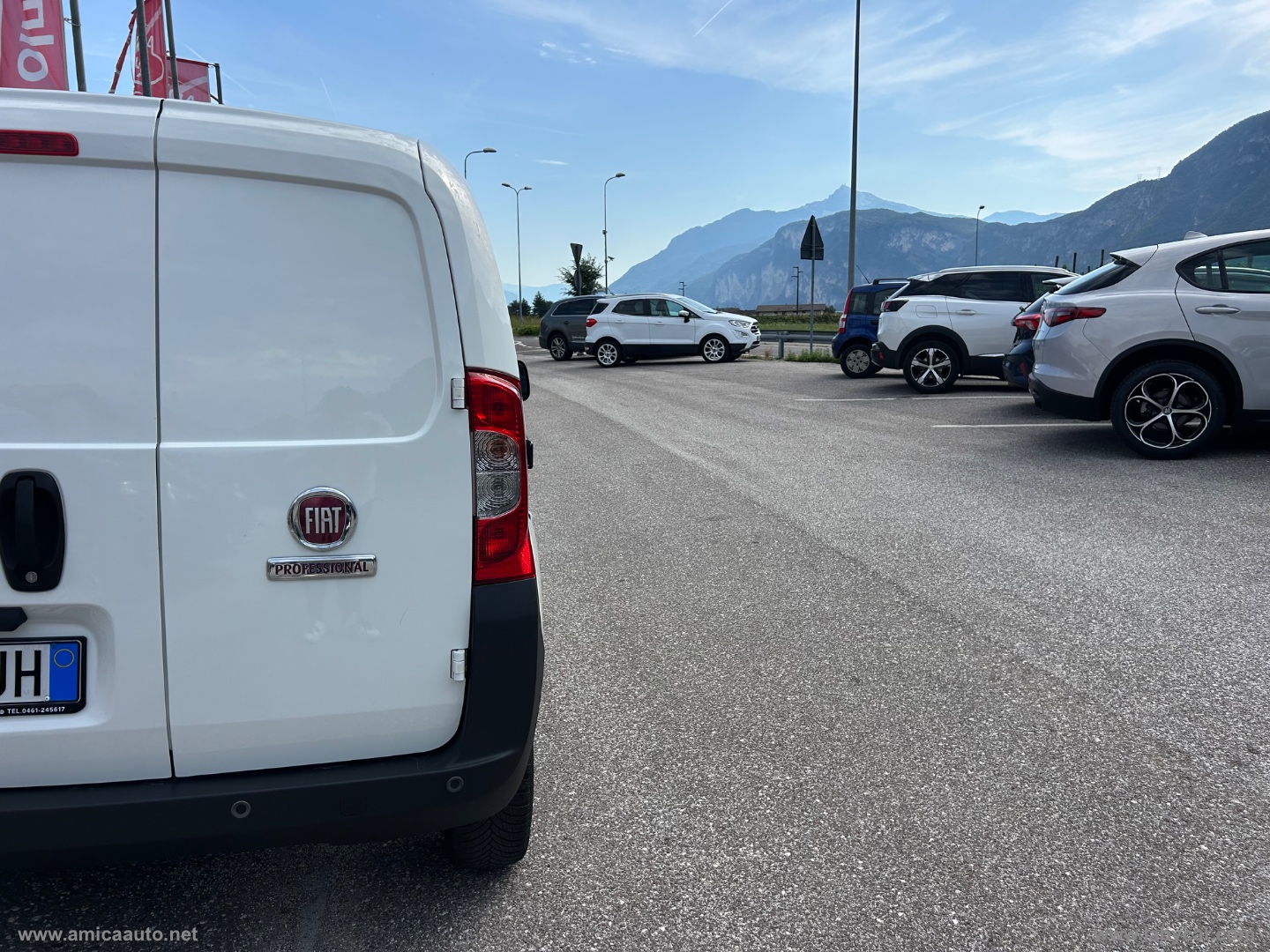 Fiorino 1.3 MJT 95CV Cargo SX - immagine 10