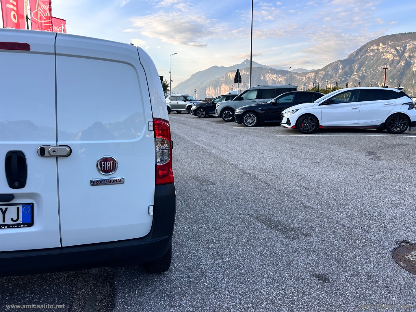 Fiorino 1.3 MJT 95CV Cargo SX - immagine 10