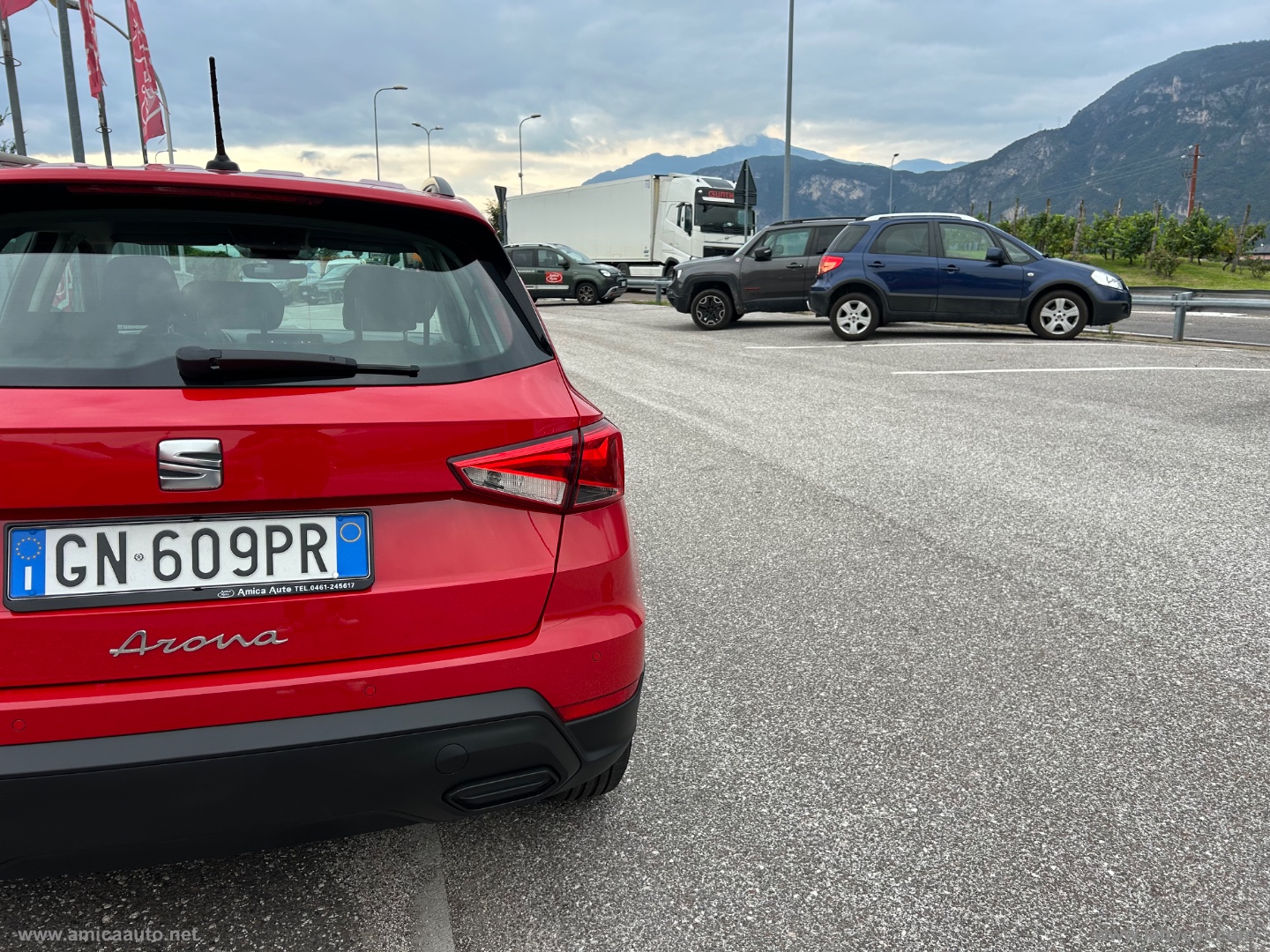 Arona 1.0 EcoTSI Style - immagine 10