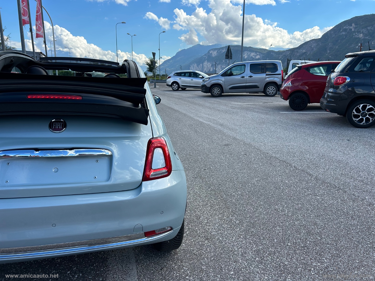 500 Cabrio Hybrid DOLCEVITA - immagine 10