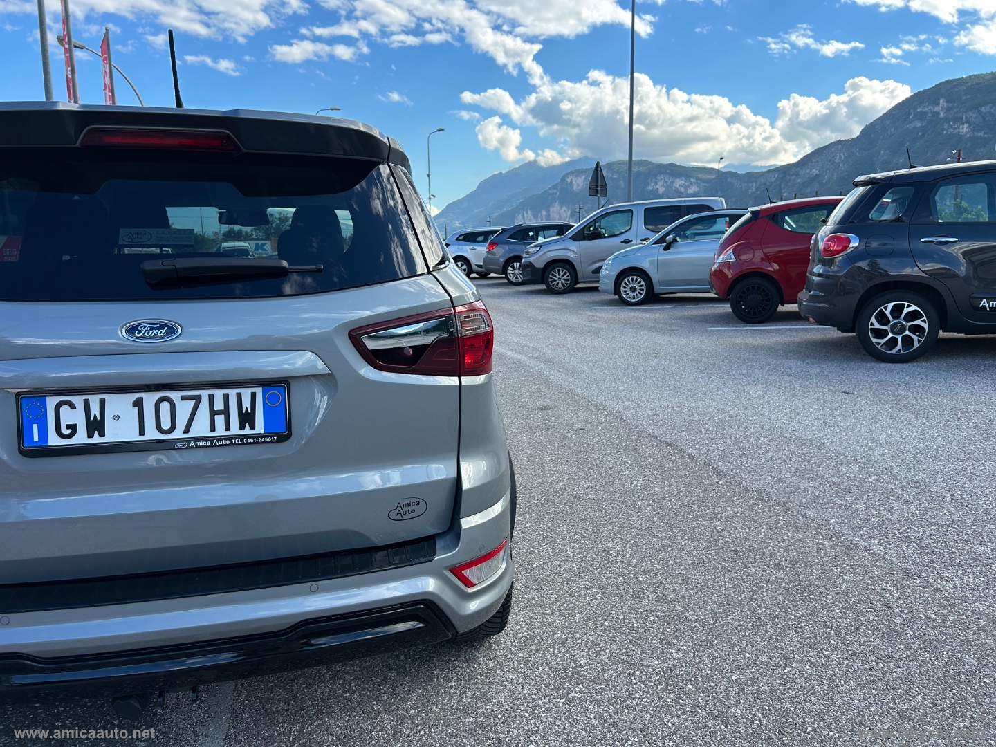 EcoSport 1.5 Ecoblue 120 CV S&S ST-Line - immagine 10