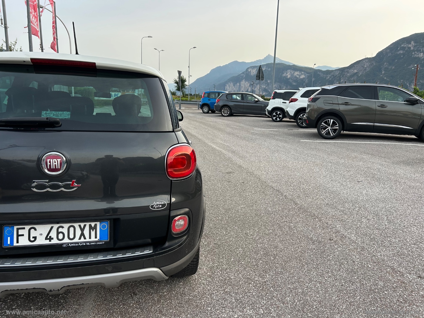 500L 1.6 MJT 120 CV Trekking - immagine 10