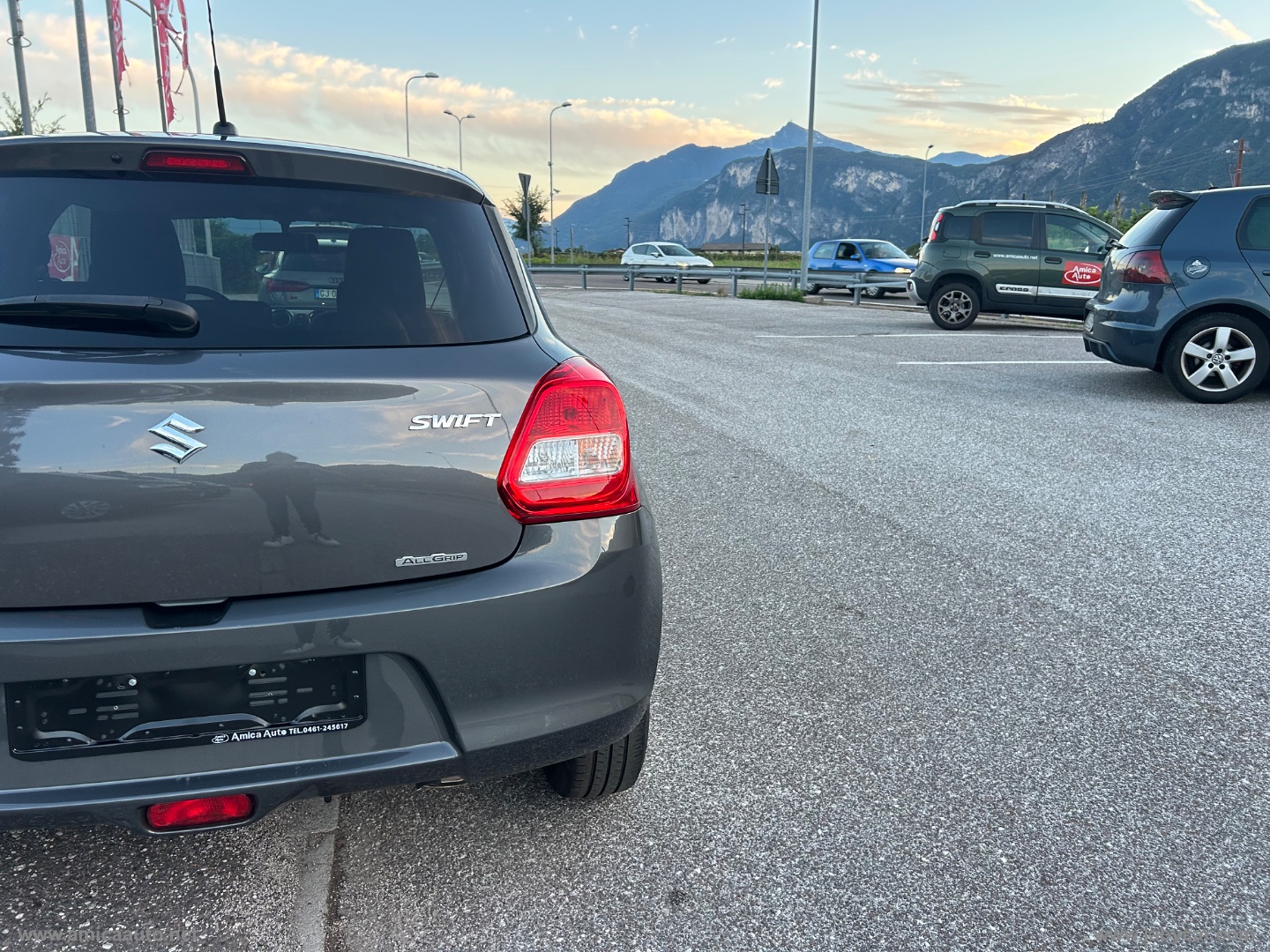 Swift 1.2 Dualjet AllGrip Comfort - immagine 10