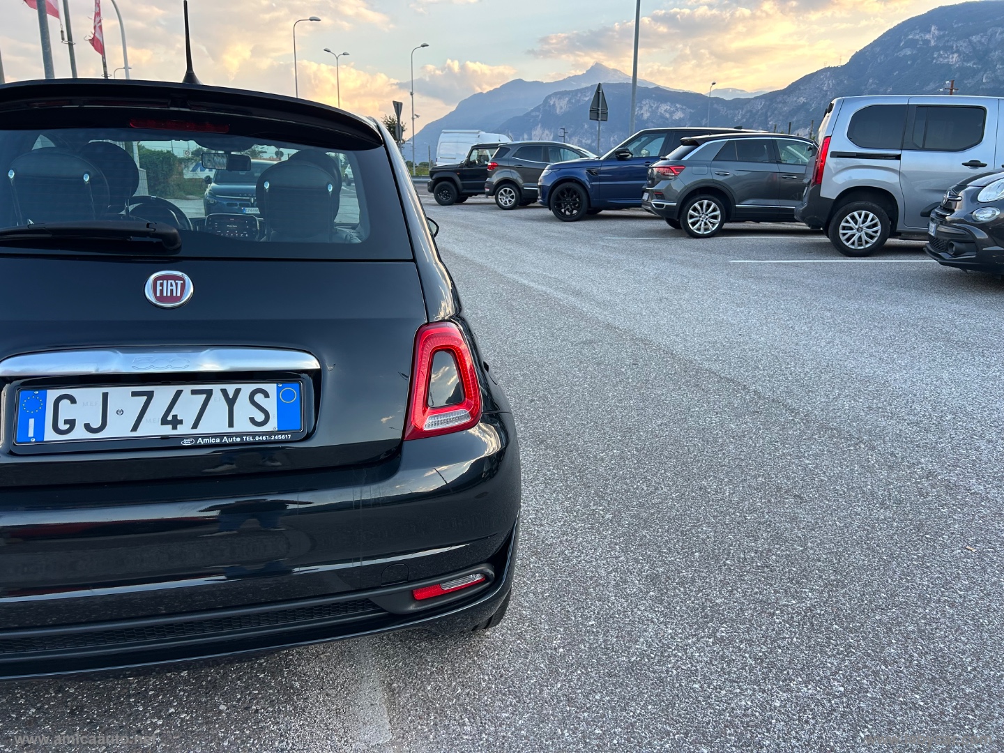 500 1.0 Hybrid Connect - immagine 10