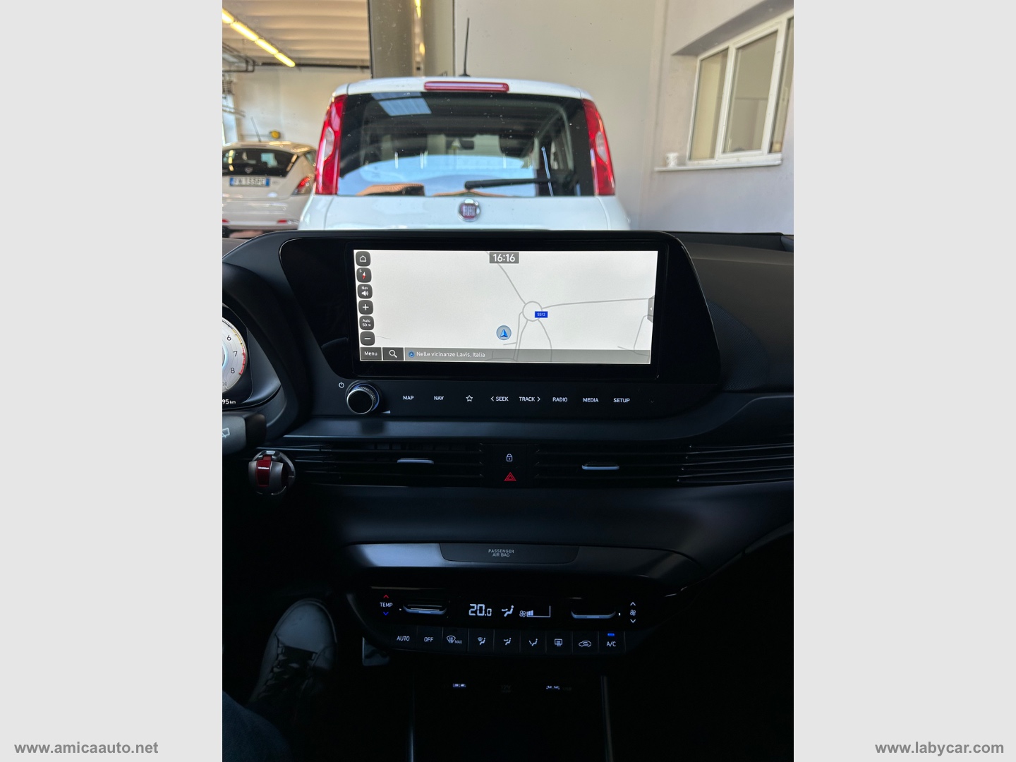 i20N 1.6 T-GDI MT N-Performance - immagine 10