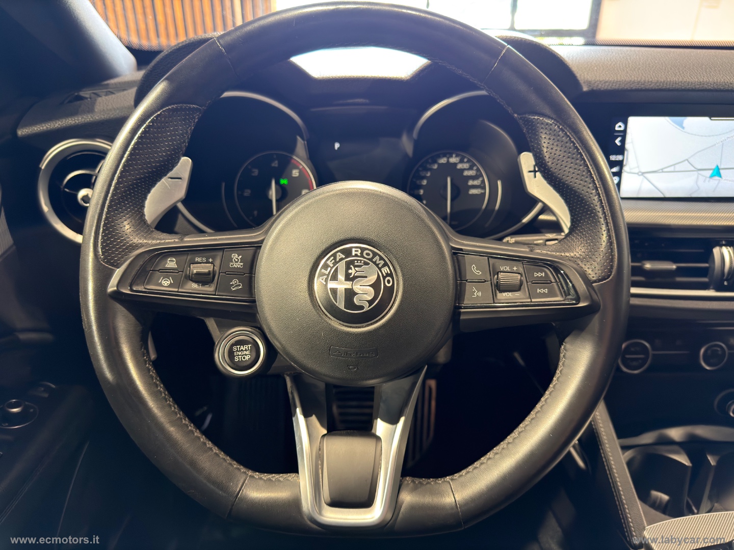 Stelvio 2.2 T.diesel 190CV AT8 Q4 Sprint - immagine 10