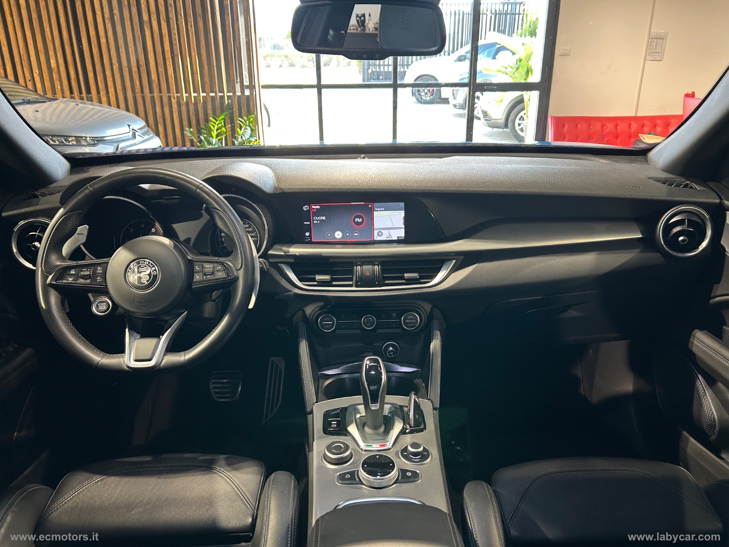 Stelvio 2.2 T.diesel 210CV AT8 Q4 Veloce - immagine 10