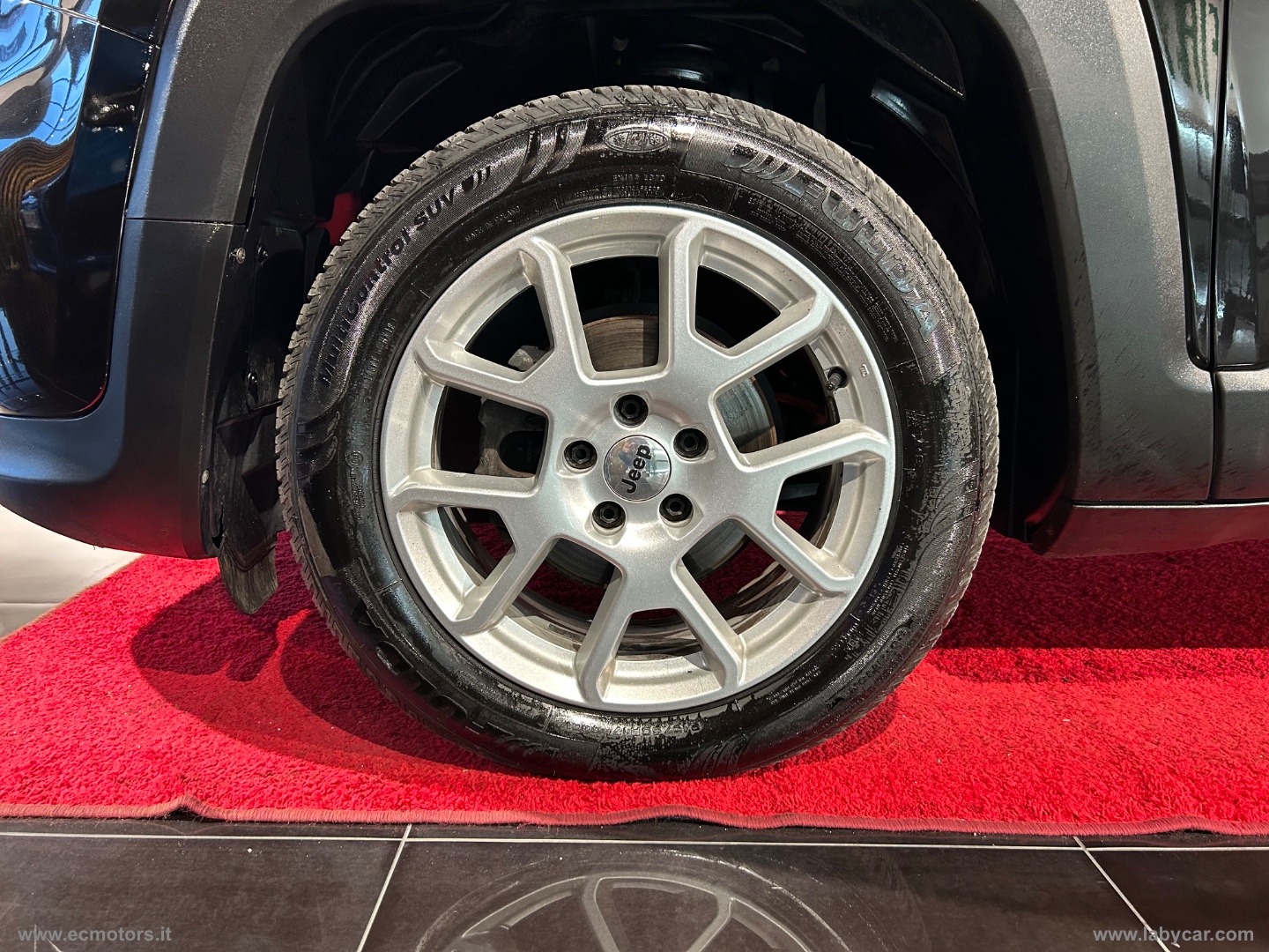 Renegade 1.6 Mjt 130CV Limited - immagine 10