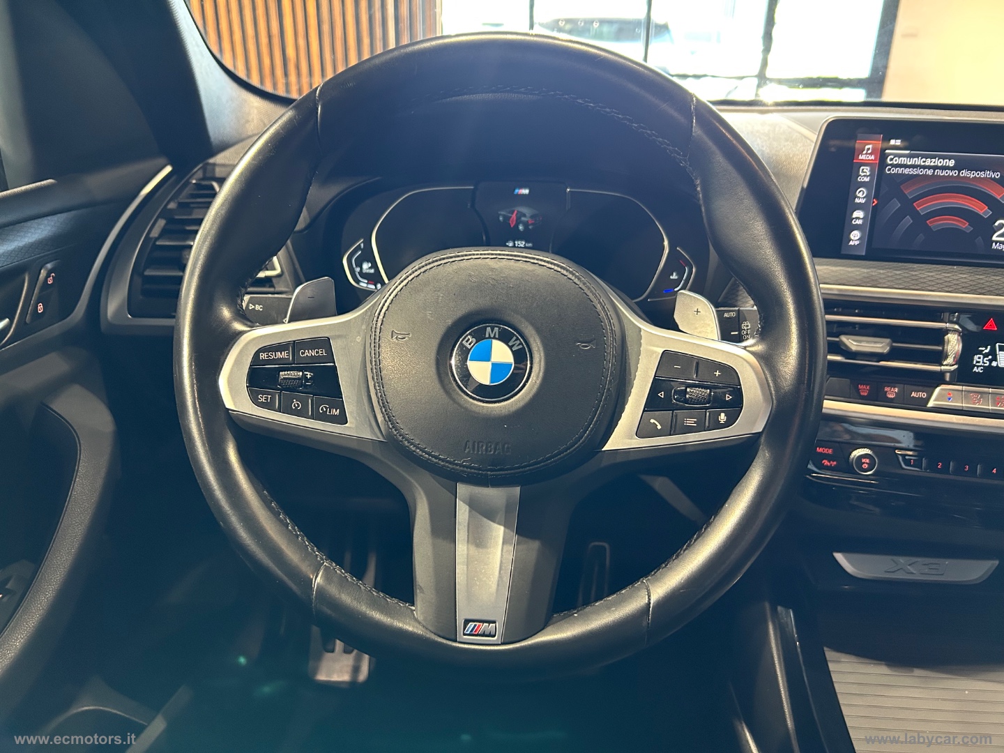 X3 xDrive20d 48V Msport - immagine 10
