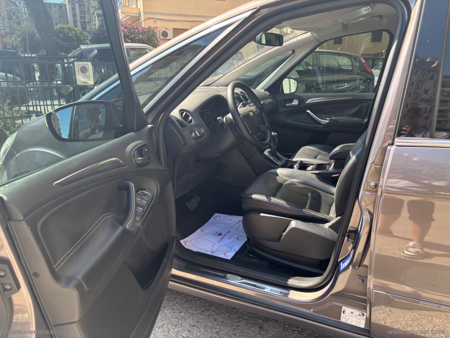 S-Max 2.0 TDCi 163CV Pow. Titanium Bs. - immagine 10