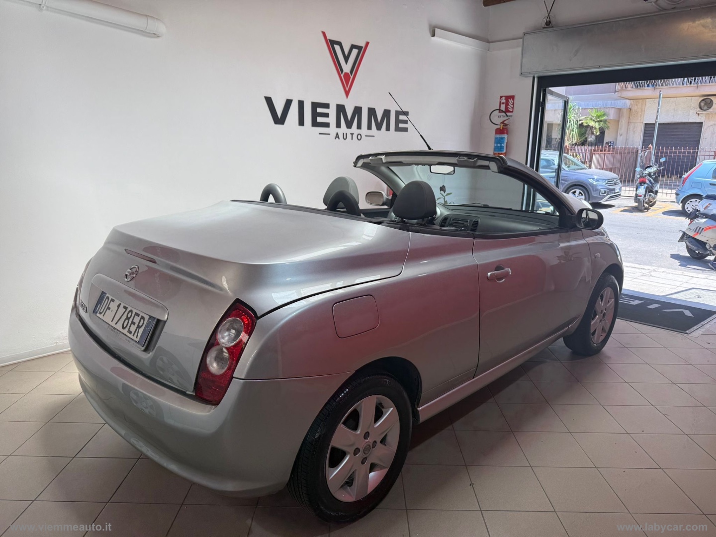 Micra C+C 1.4 Active Luxury - immagine 10