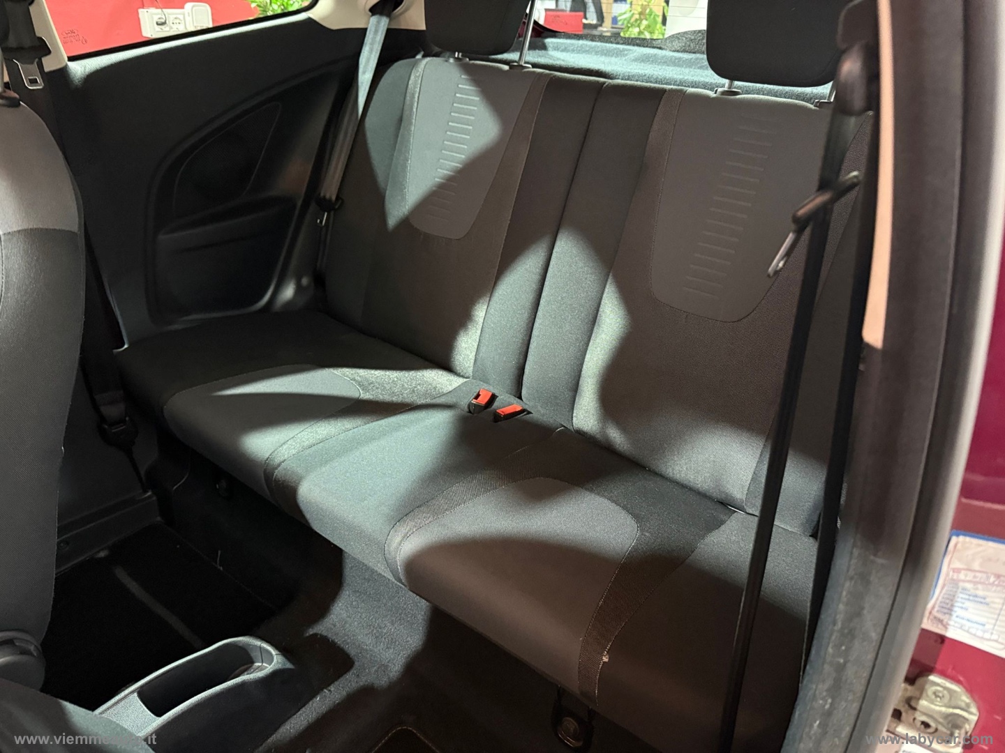 Ka+ 1.3 TDCi 75 CV Titanium - immagine 10