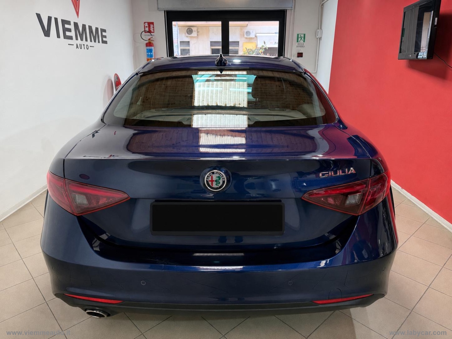 Giulia 2.2 TD 150 CV AT8 Super - immagine 10