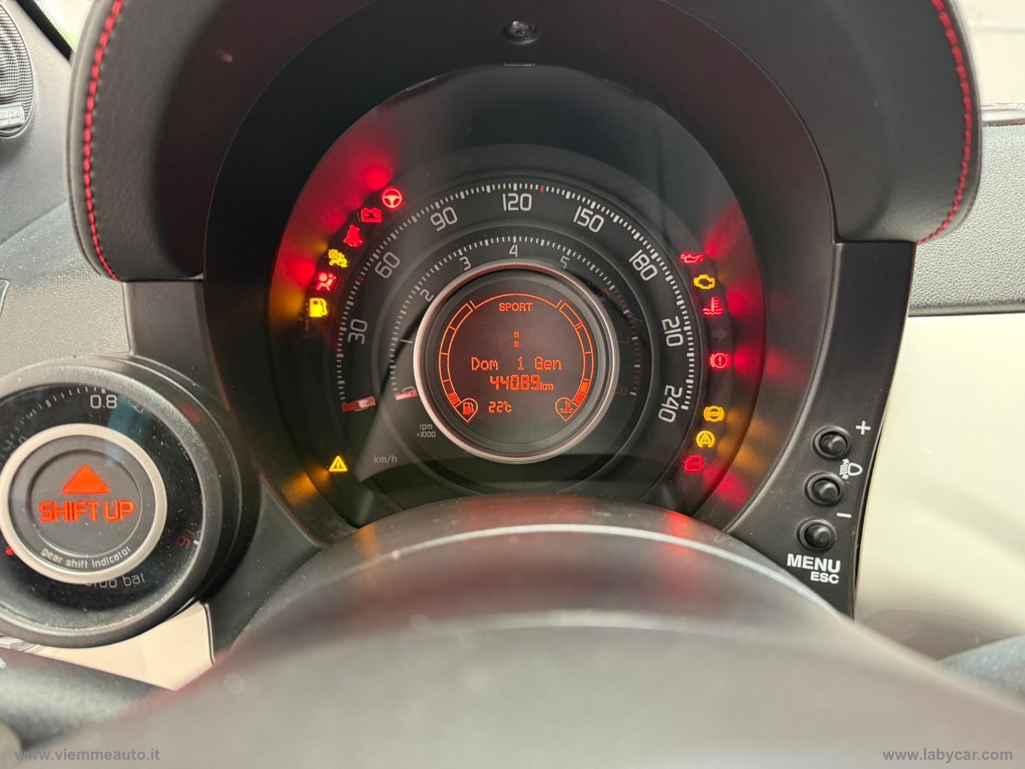 500 1.4 Turbo T-Jet - immagine 10