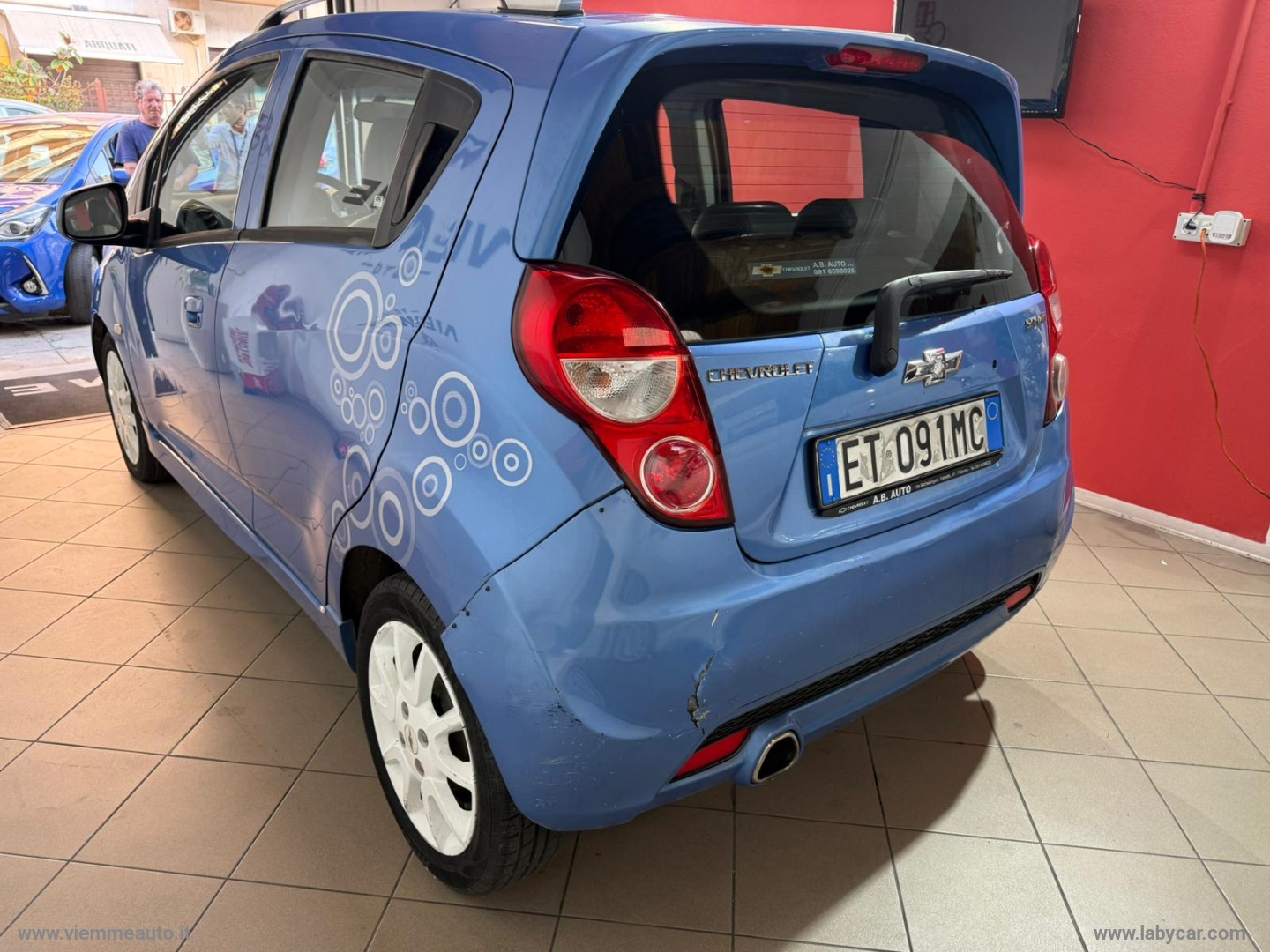 Spark 1.0 Special Edition Bubble MY 14 - immagine 10