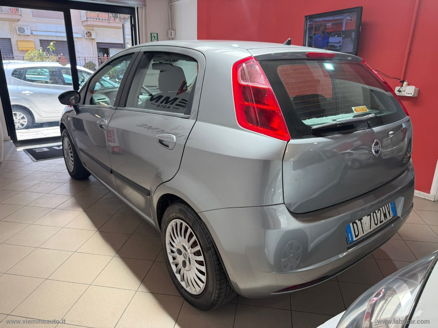 Grande Punto 1.4 GPL 5p. Dynamic - immagine 10
