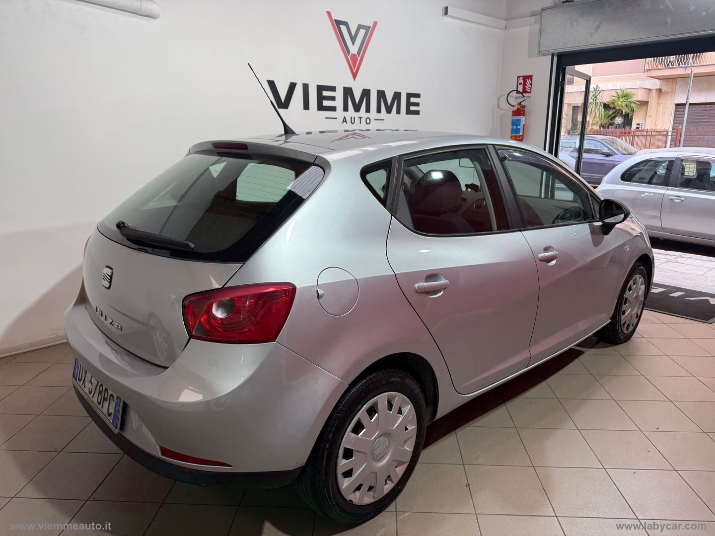 Ibiza 1.2 5p. Style - immagine 10