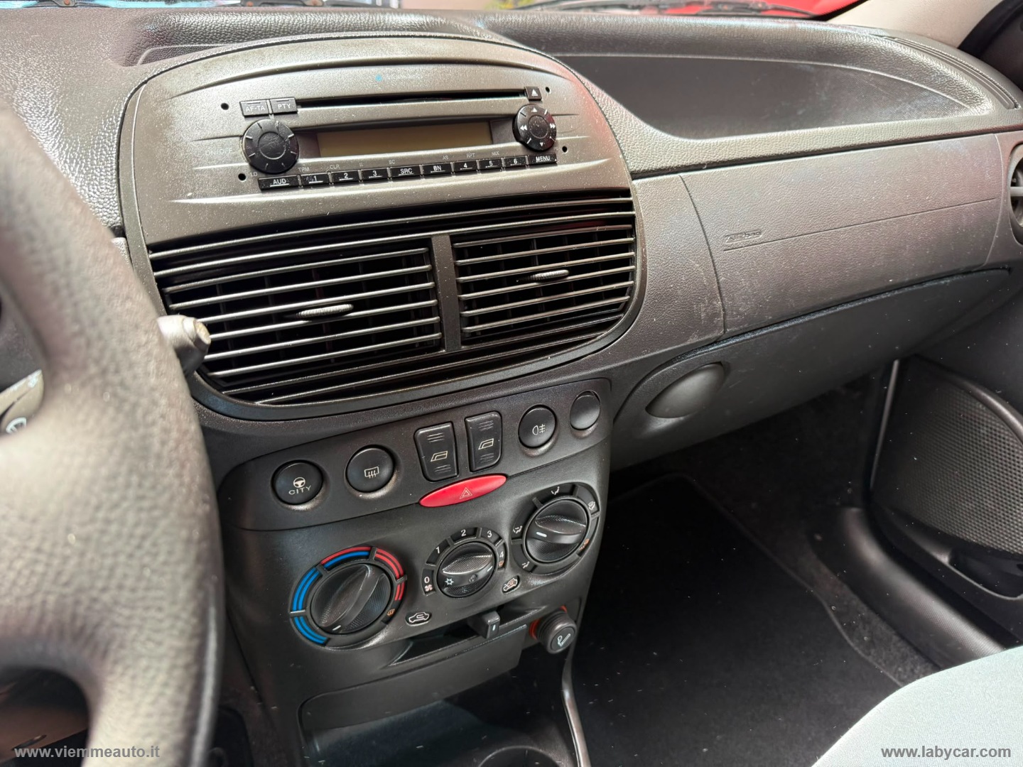 Punto 1.3 MJT 16V 5p. Dynamic - immagine 10