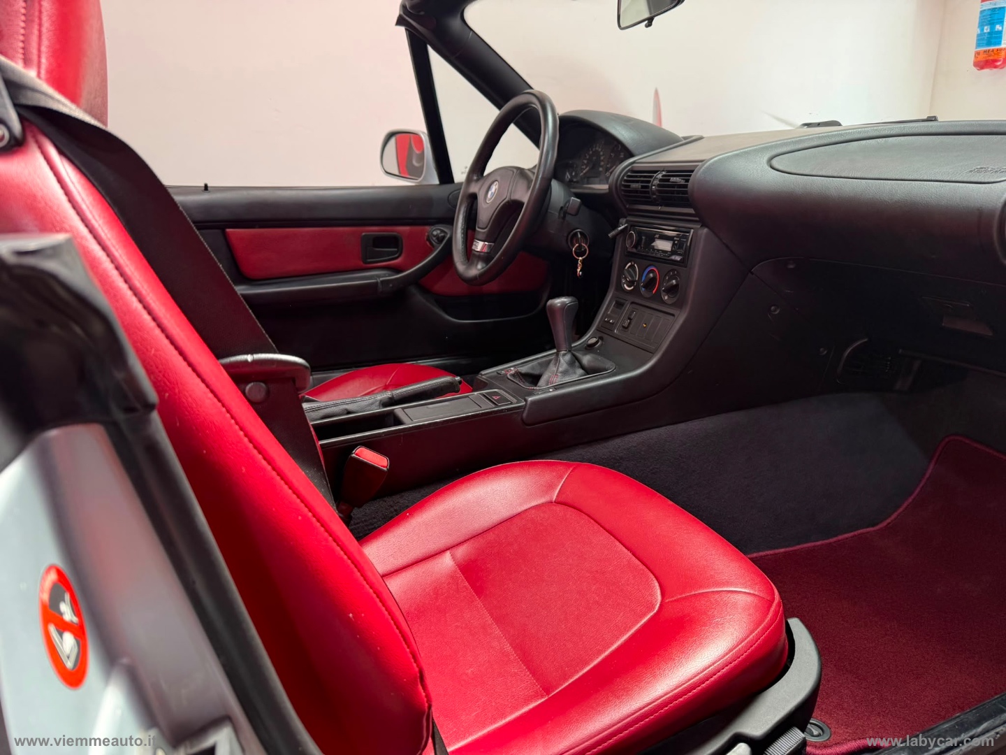Z3 1.8 Roadster - immagine 10