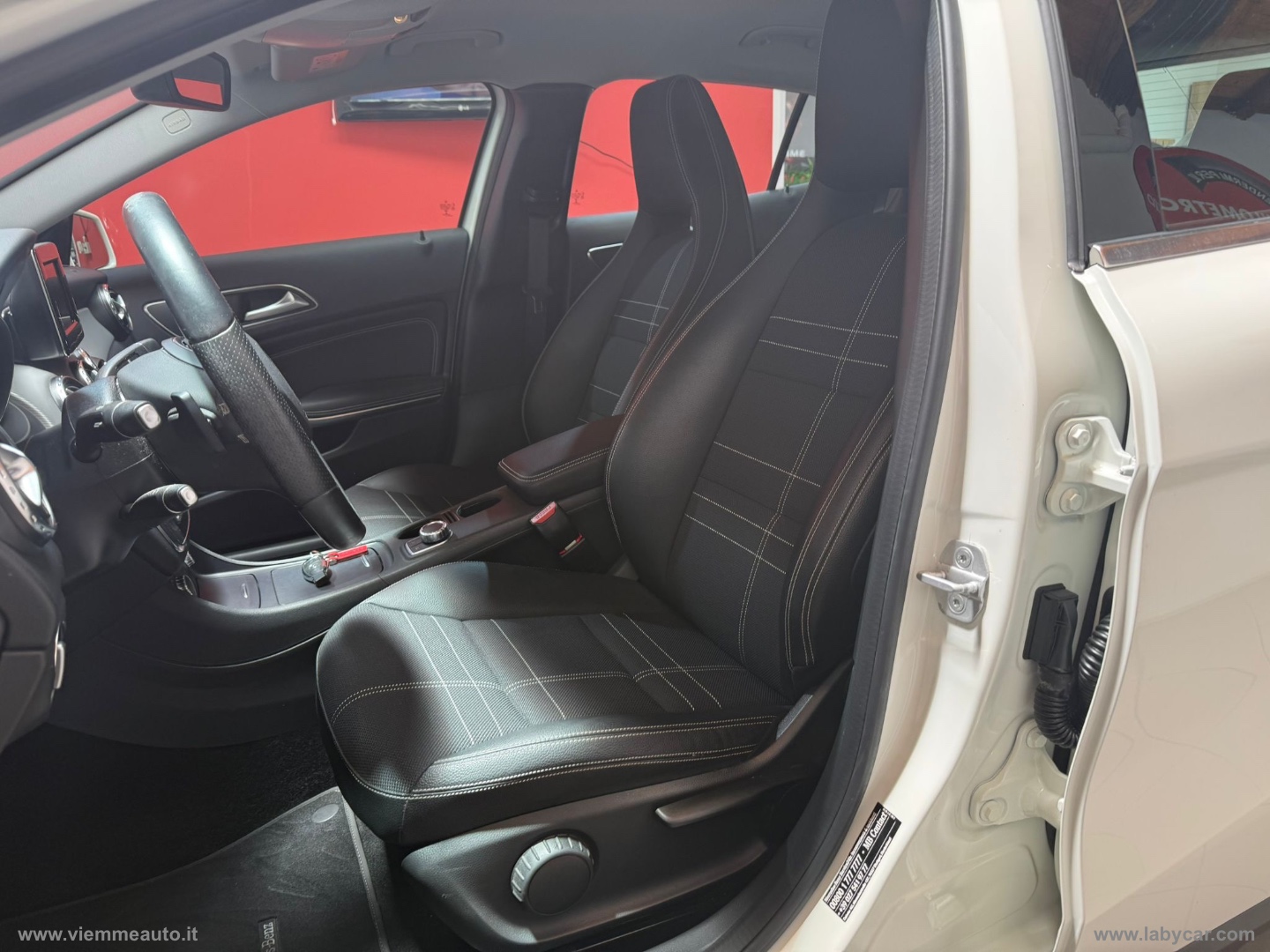 GLA 200 CDI Automatic 4Matic Premium - immagine 10