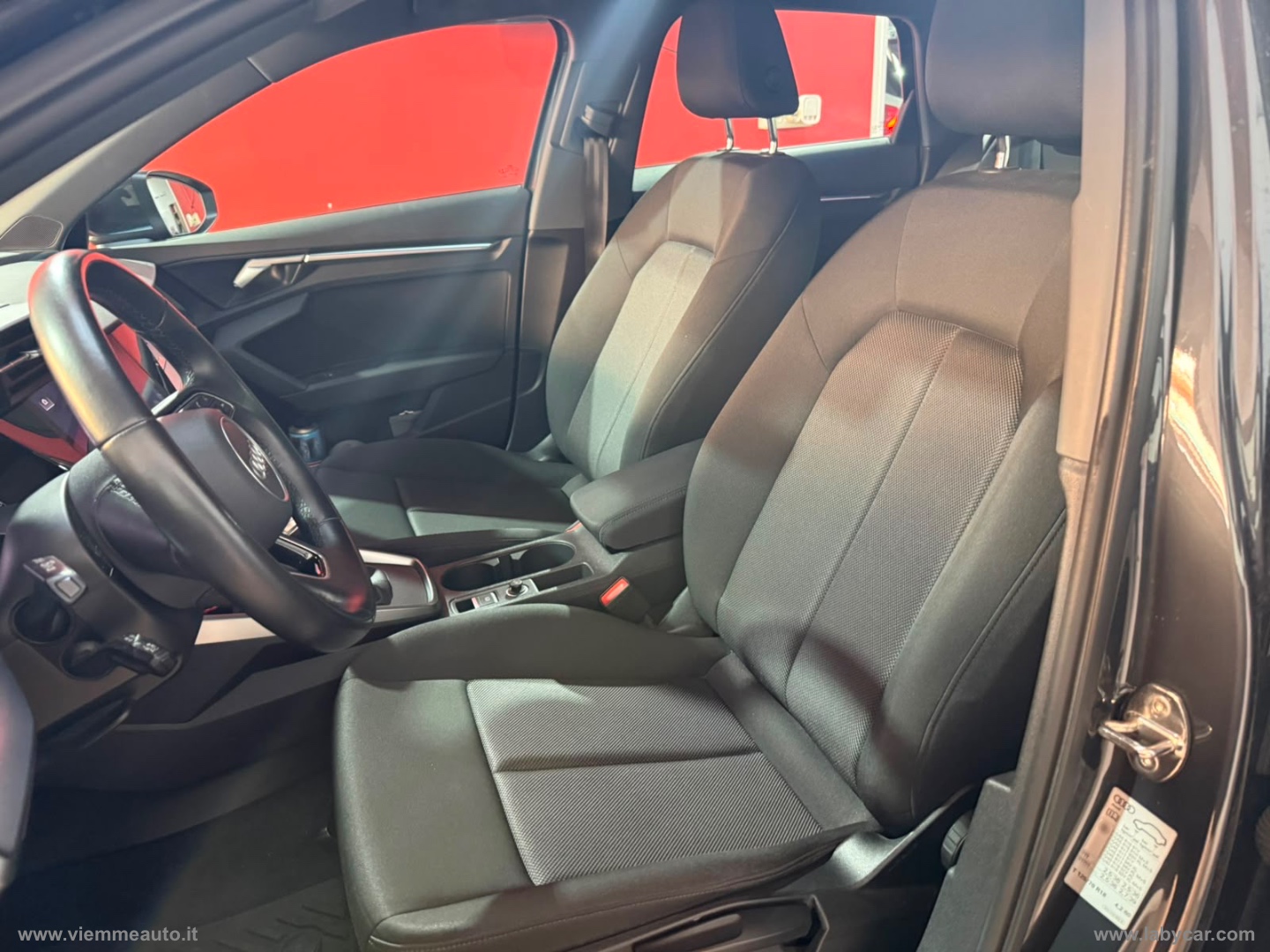 A3 SPB 35 TFSI Business Advanced - immagine 10