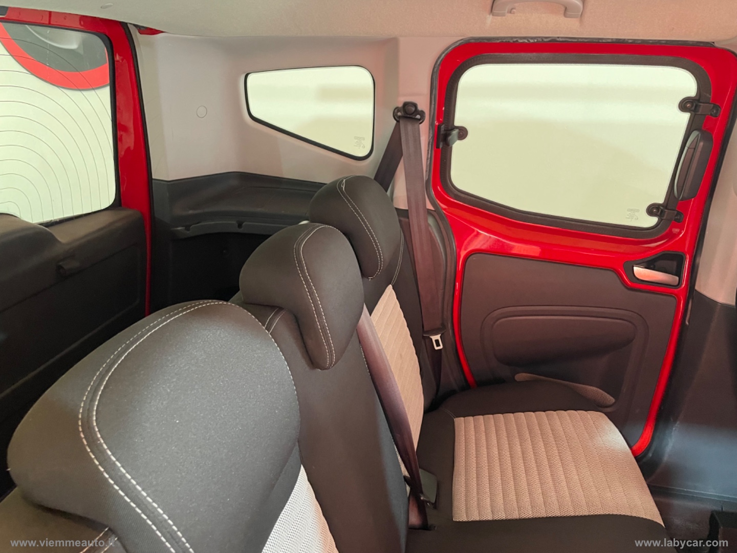 QUBO 1.3 MJT 75 CV Trekking - immagine 10