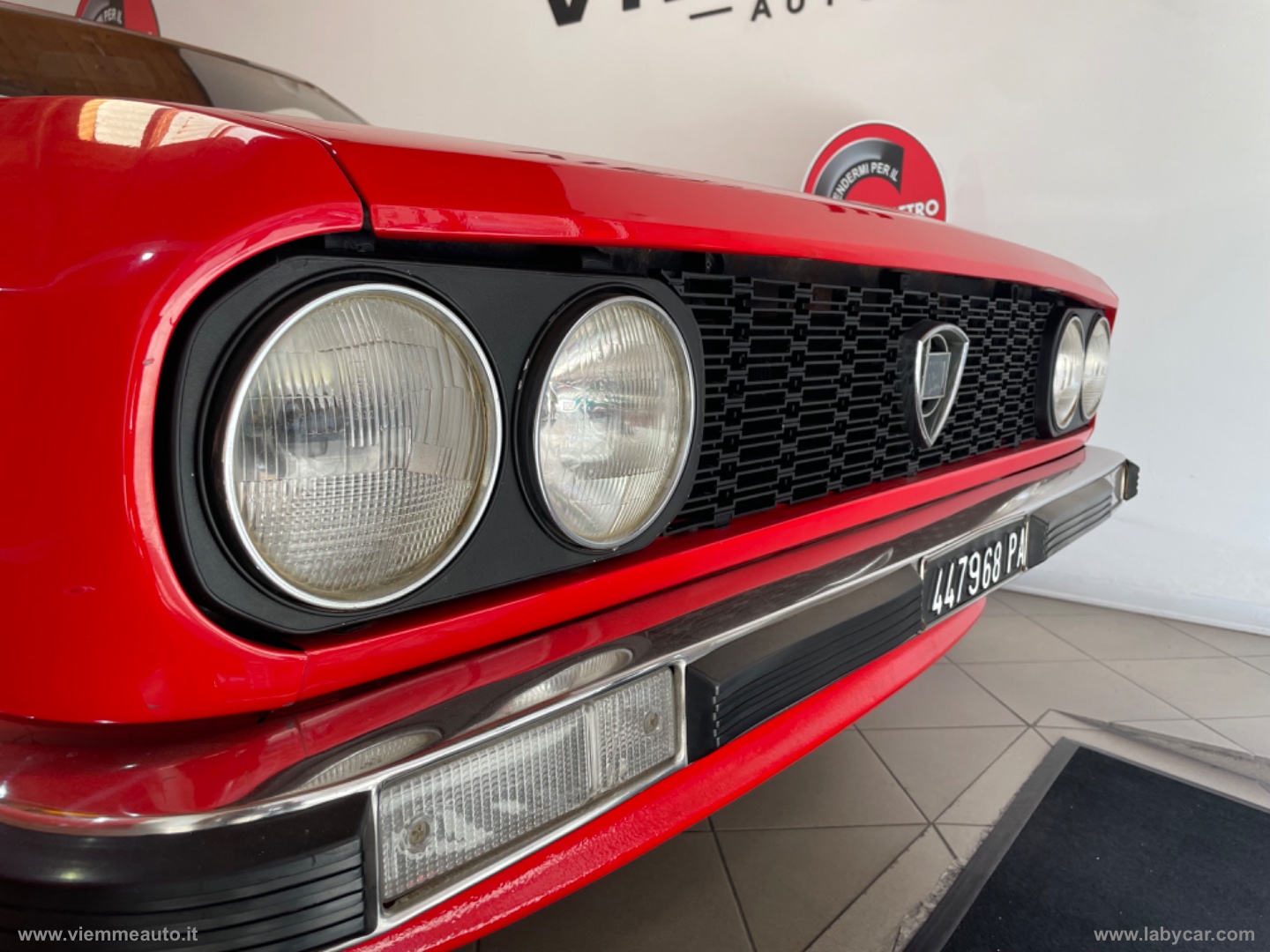 Beta Coupé 1.6 - immagine 10
