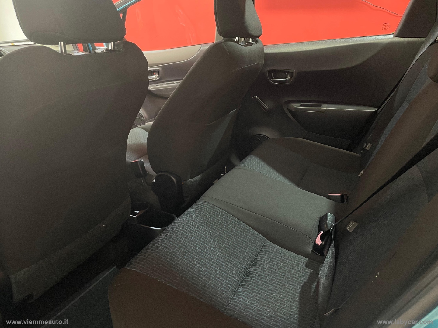 Yaris 1.0 5p. Active - immagine 10
