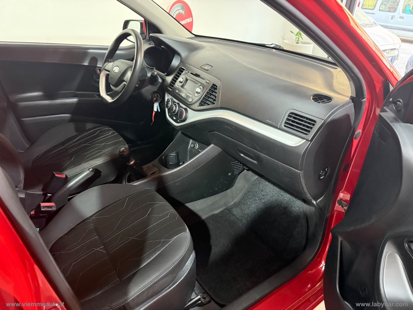 Picanto 1.0 12V Spirit - immagine 10