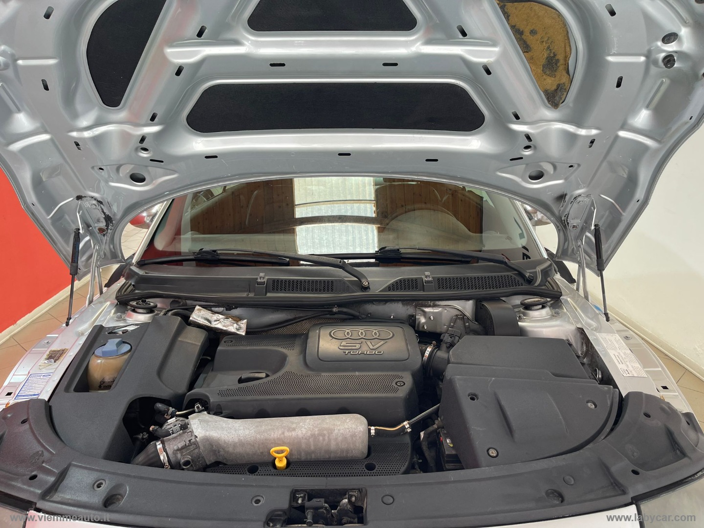 TT Coupé 1.8 T 20V 179CV quattro - immagine 10