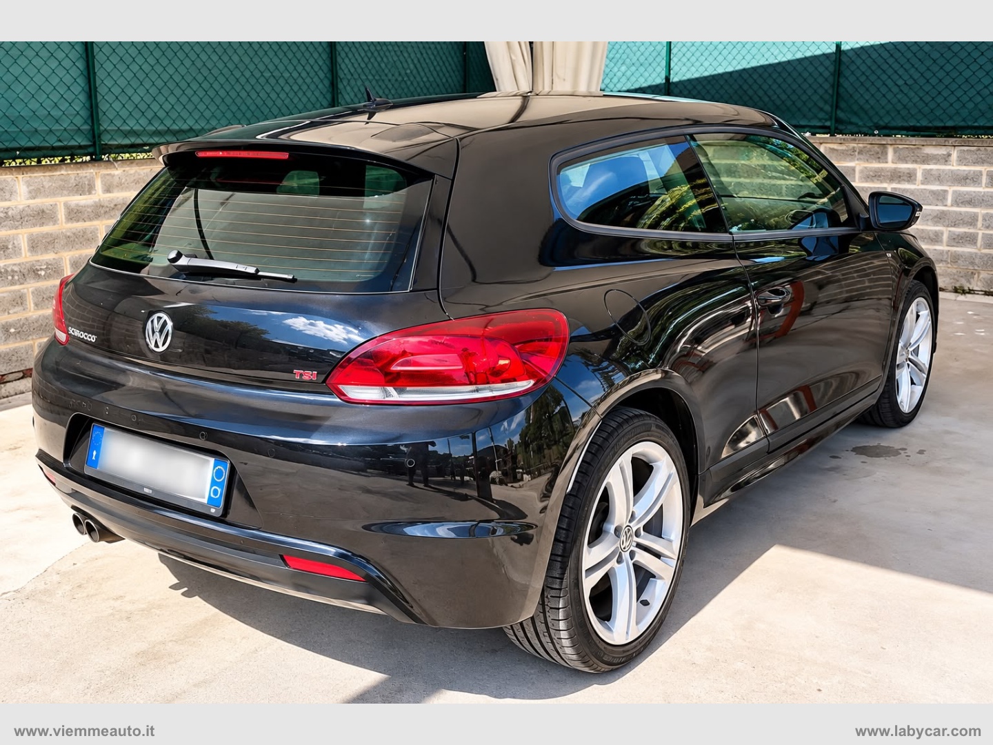 Scirocco 1.4 TSI 160 CV - immagine 10