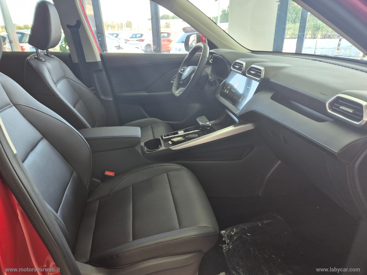ZS Hybrid+ Luxury Full- Hybrid+ 197 cv Comfort GARANZIA 7 ANNI - immagine 10