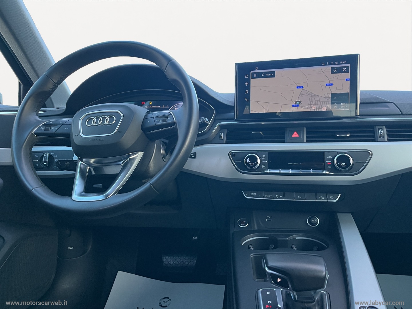 50 3.0 tdi mhev Business Evolution quattro 286cv - immagine 10