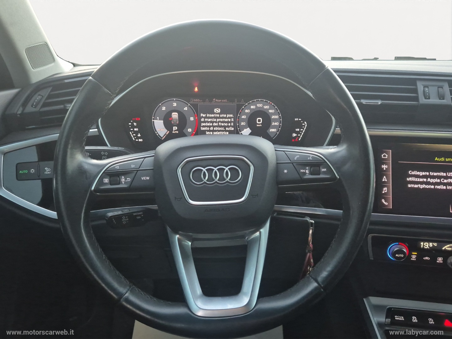 Q3 SPB 35 TDI S tronic Business Plus - immagine 10