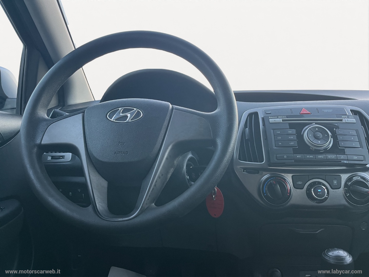 i20 1.2 84 CV 5p. Classic - immagine 10