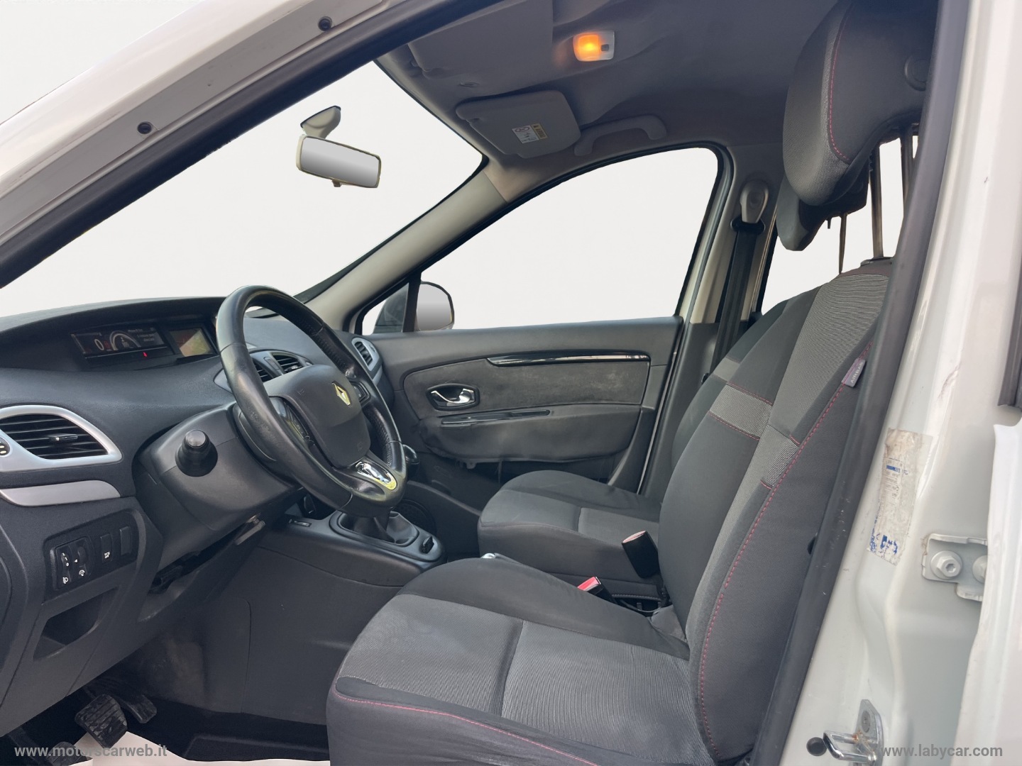 Scénic 1.5 dCi 110 CV EDC Limited - immagine 10