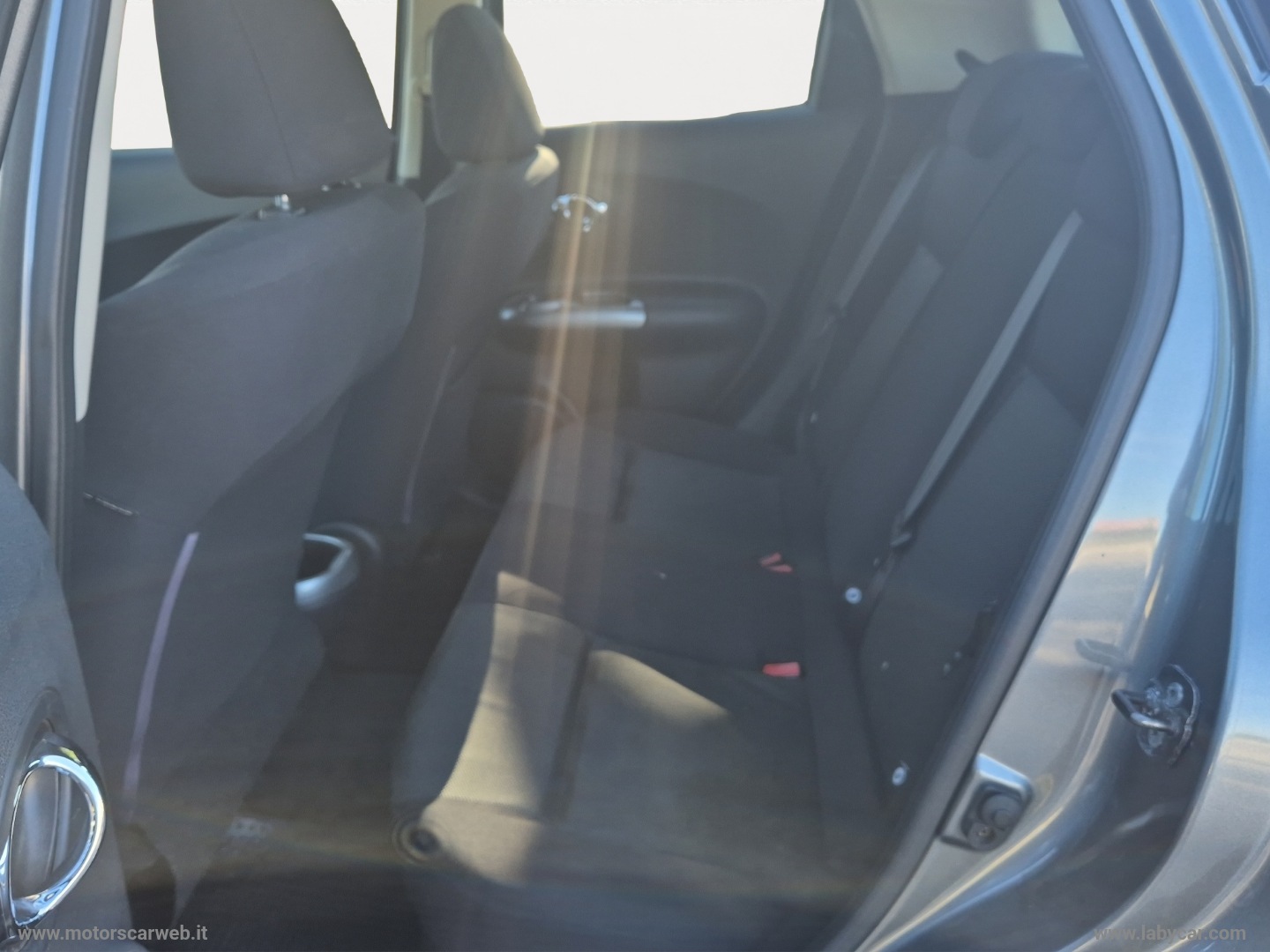Juke 1.5 dCi Tekna - immagine 10