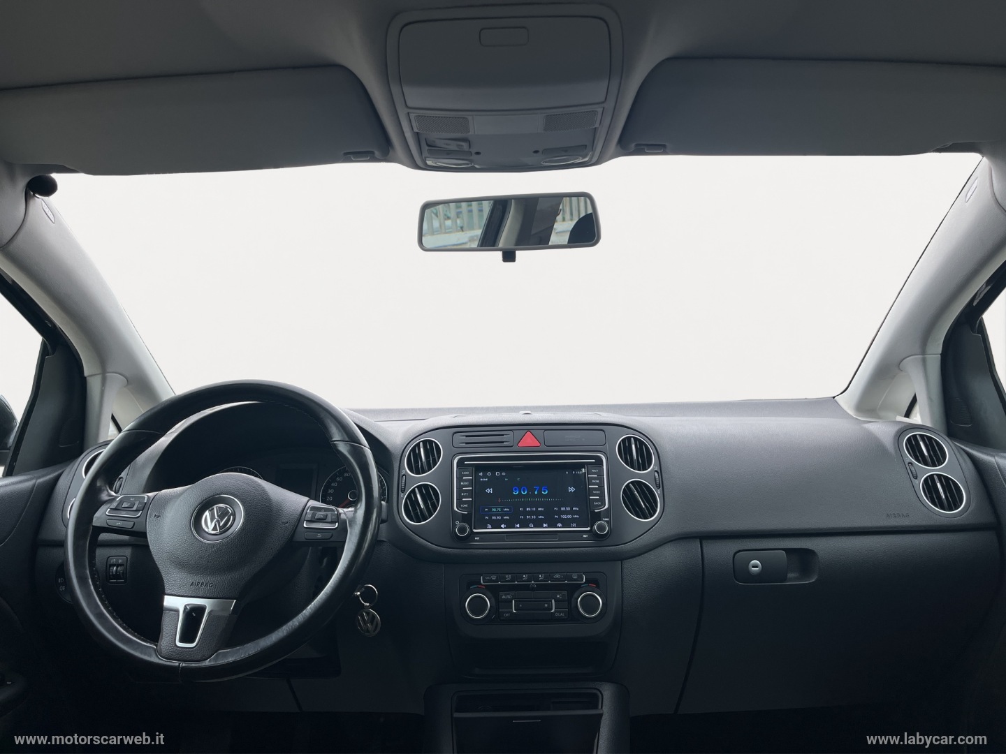 Golf Plus 2.0 TDI 140CV DPF Highline - immagine 10
