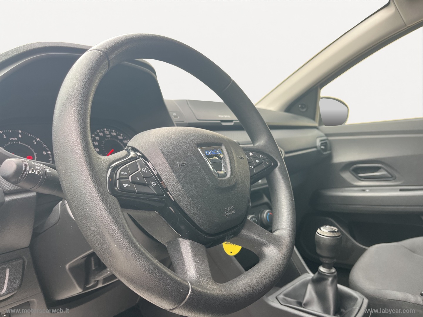 Sandero Streetway 1.0 SCe 65CV Essential - immagine 10