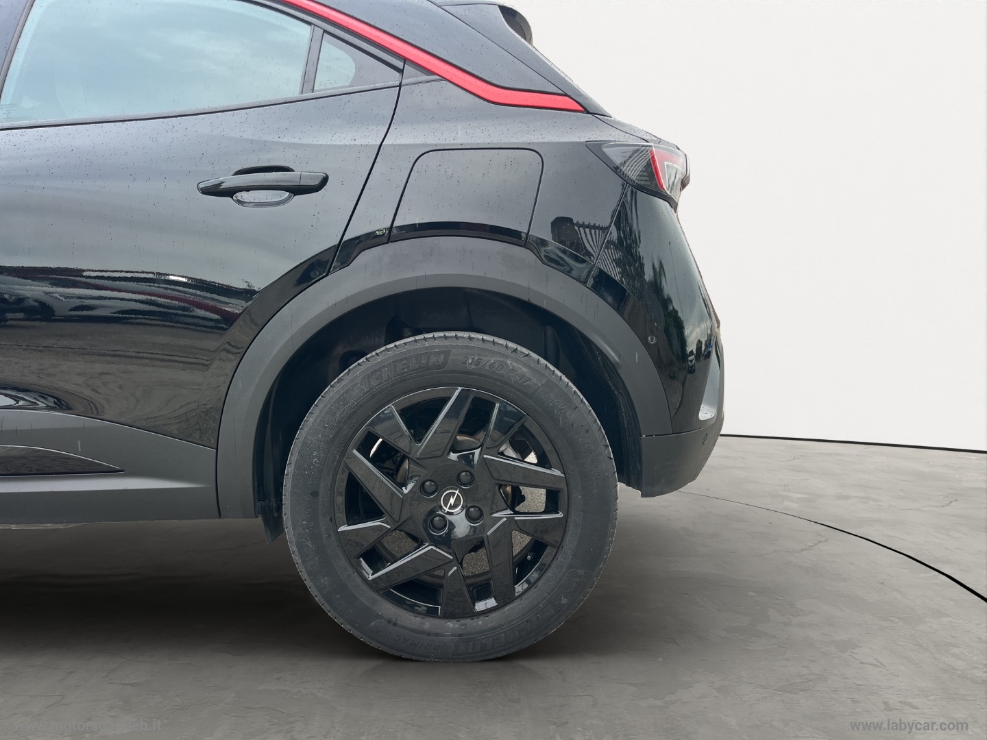 Mokka 1.2 Turbo GS Line - immagine 10
