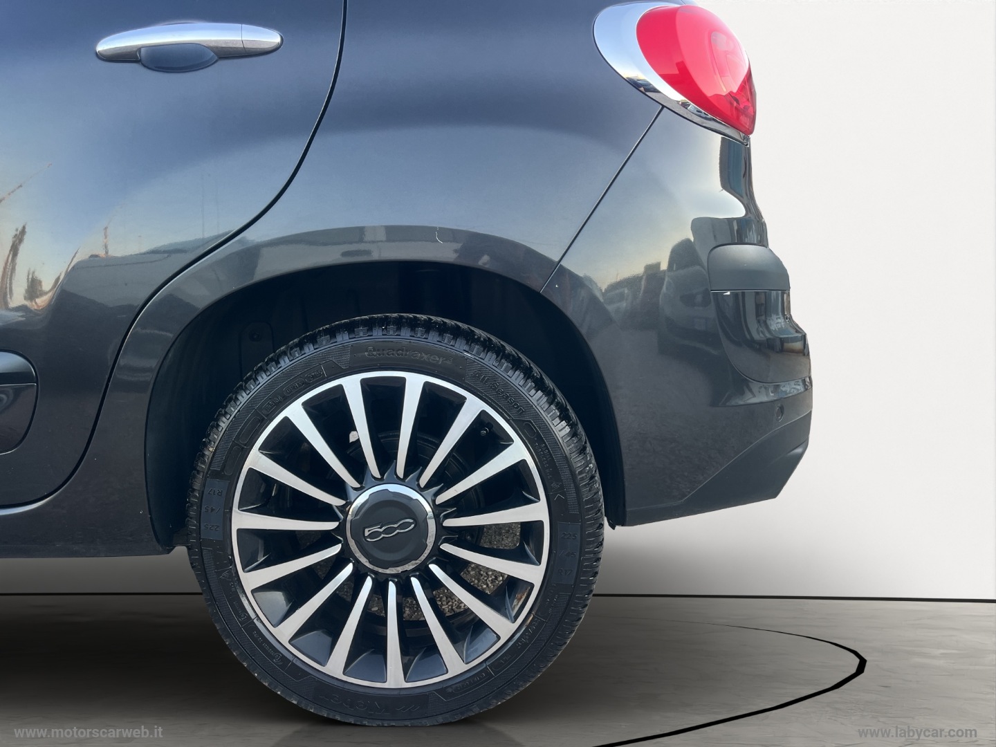 500L 1.3 MJT 95 CV Urban - immagine 10