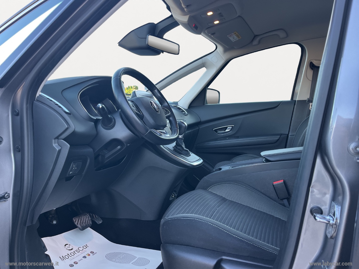 Grand Scénic dCi 8V 110 CV EDC Energy Sport Edition2 - immagine 10