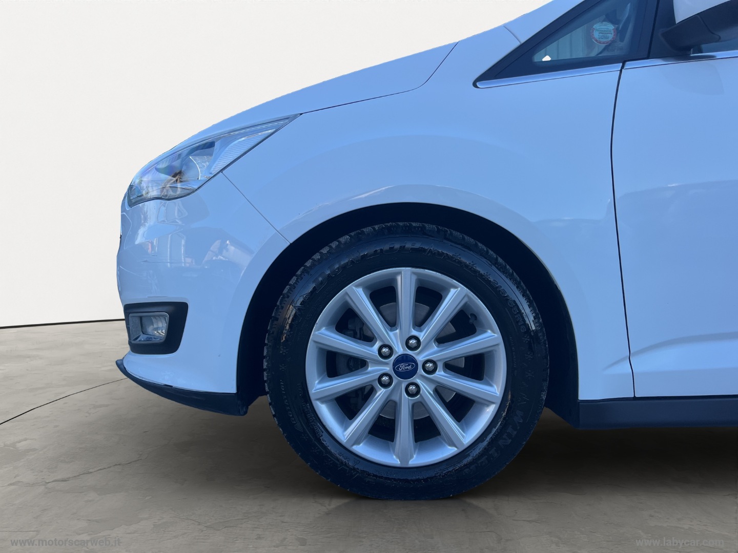 C-Max 1.5 TDCi 120 CV S&S Titanium - immagine 10