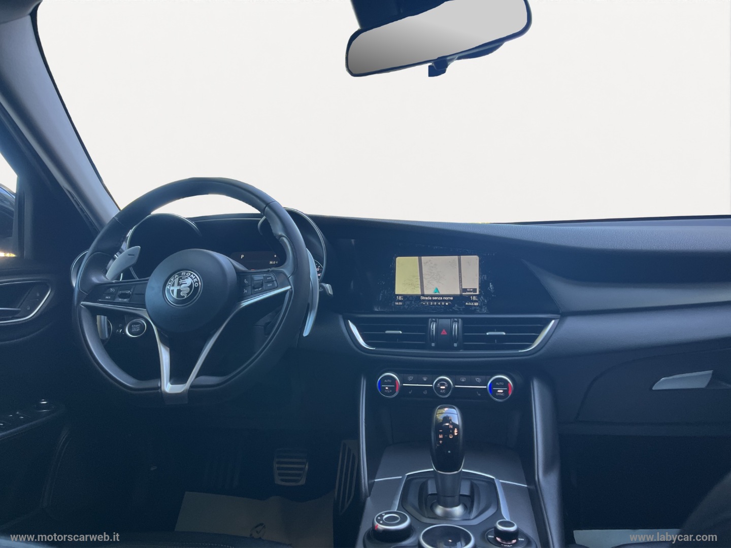 Giulia 2.2 TD 210 CV AT8 AWD Q4 Veloce - immagine 10