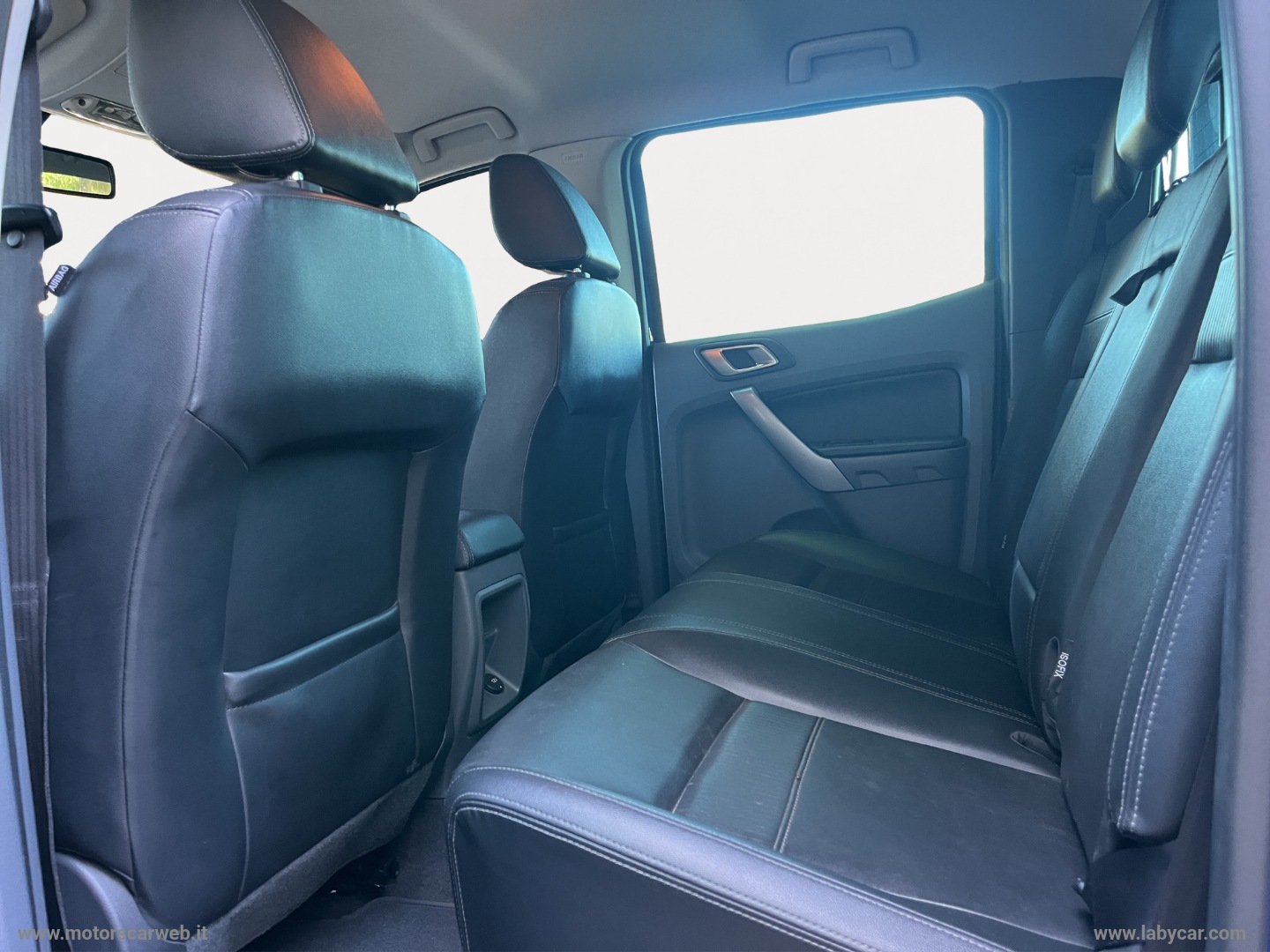 Ranger 2.2 TDCi aut. DC Limited 5pt. - immagine 10