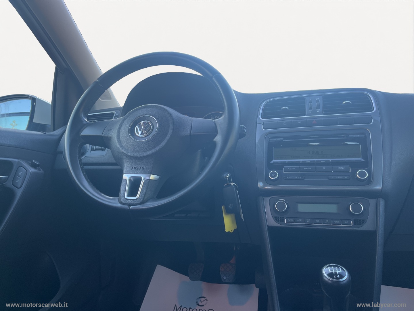 Polo 1.6 TDI 90 CV 5p. Highline - immagine 10
