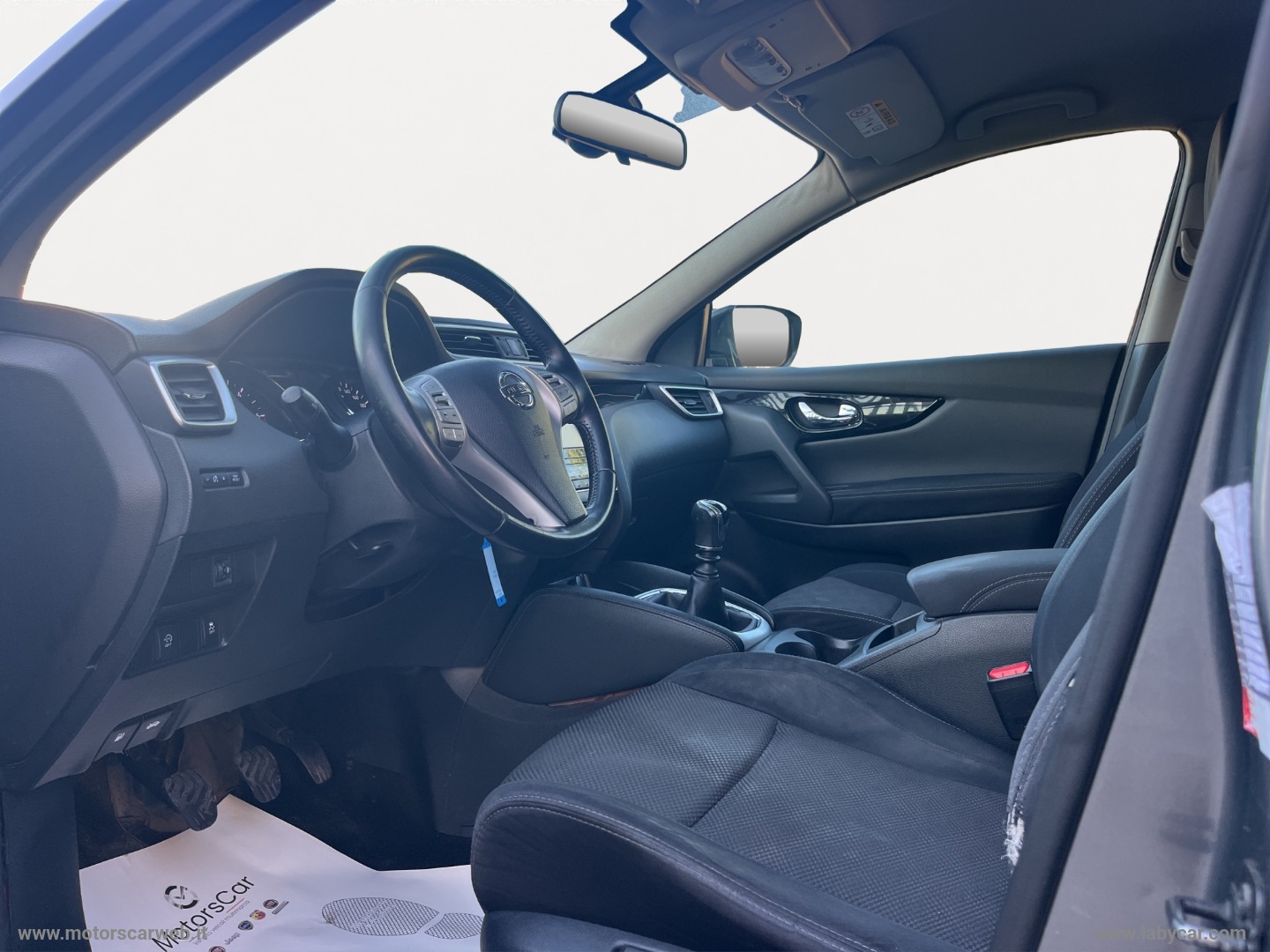 Qashqai 1.5 dCi Business - immagine 10