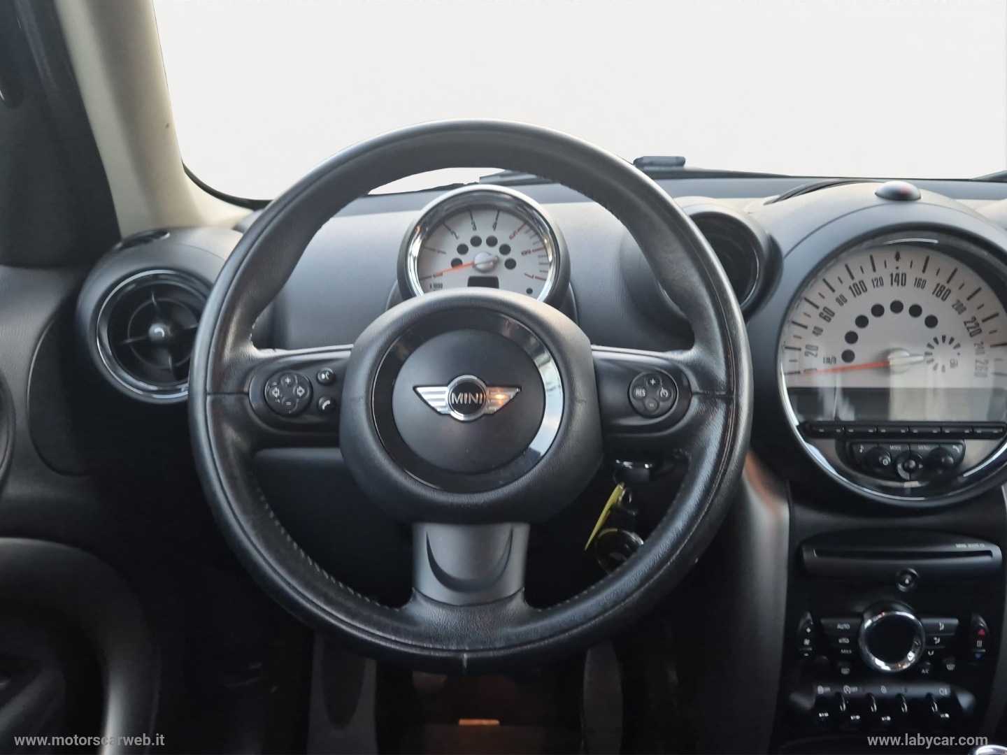 Mini Cooper D Countryman - immagine 10