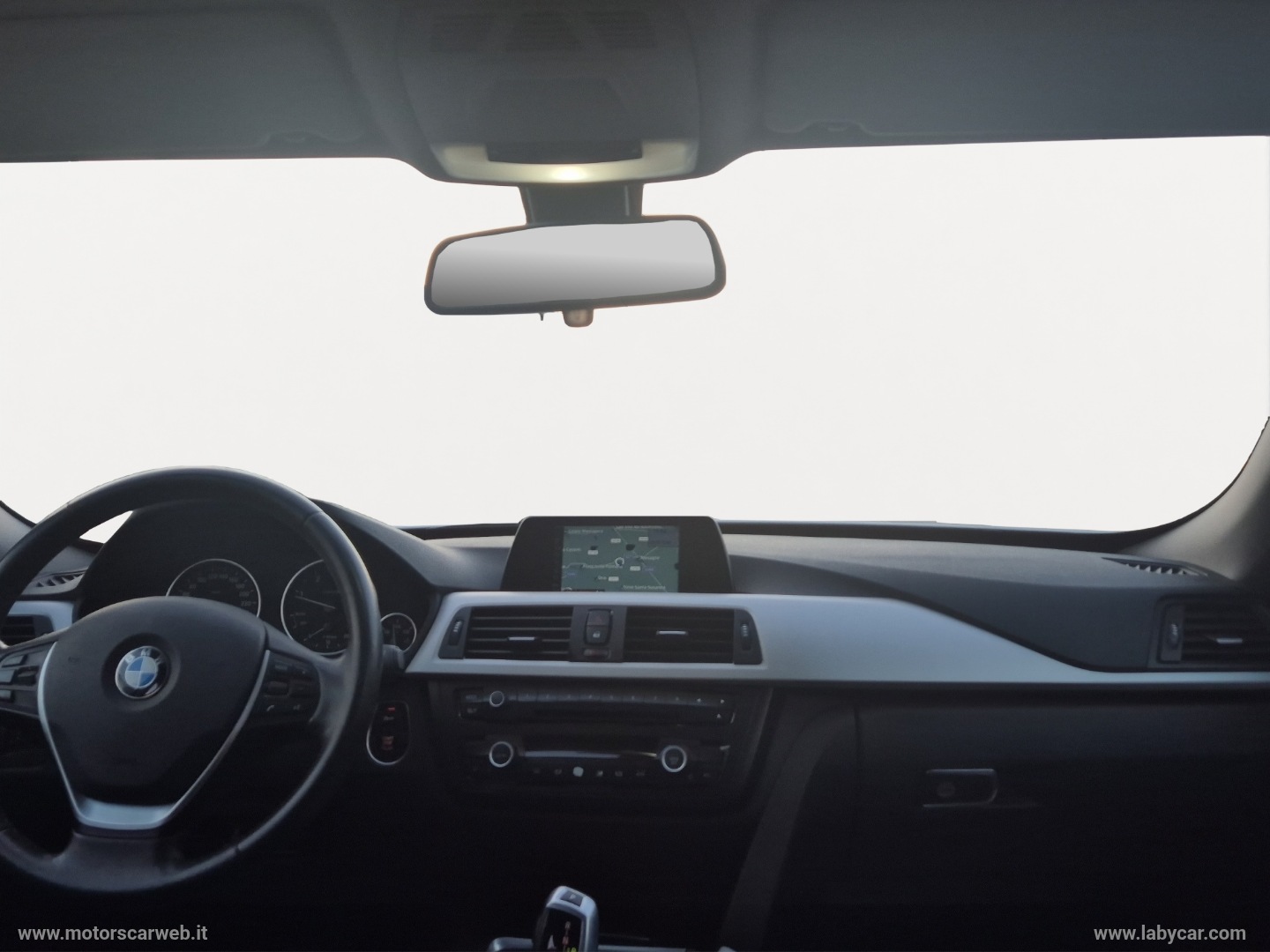 318d Gran Turismo Business aut. - immagine 10